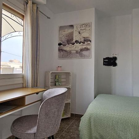 Amazing Penthouse With Views To The Castle Apartment Alicante Bagian luar foto