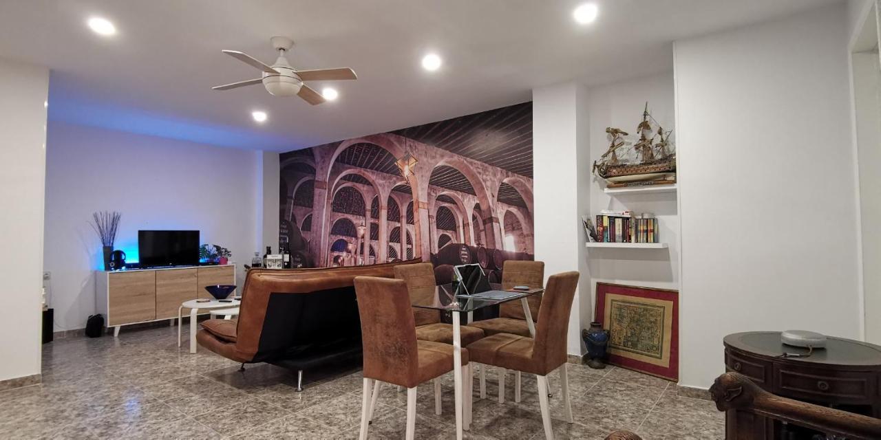 Amazing Penthouse With Views To The Castle Apartment Alicante Bagian luar foto