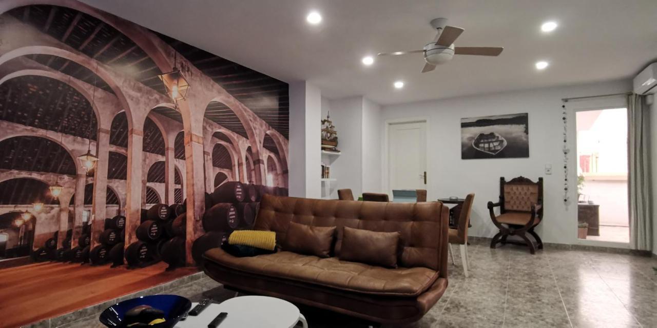 Amazing Penthouse With Views To The Castle Apartment Alicante Bagian luar foto