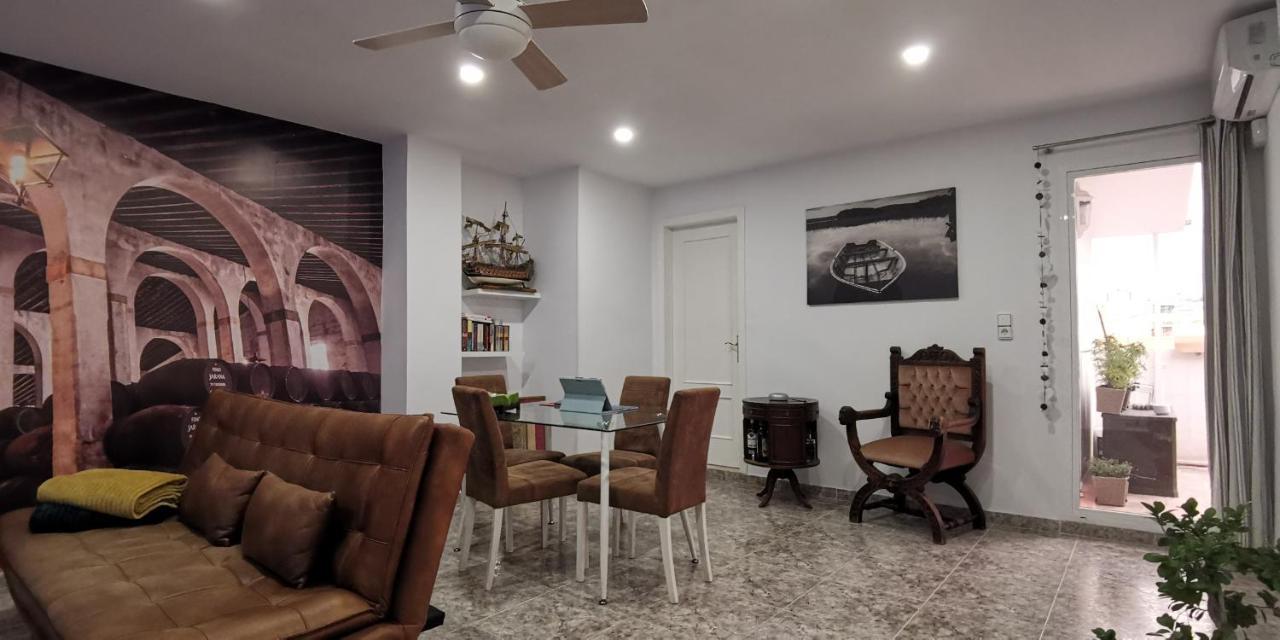 Amazing Penthouse With Views To The Castle Apartment Alicante Bagian luar foto