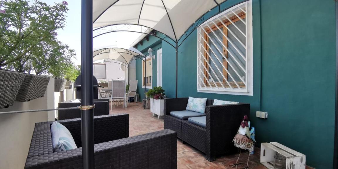 Amazing Penthouse With Views To The Castle Apartment Alicante Bagian luar foto
