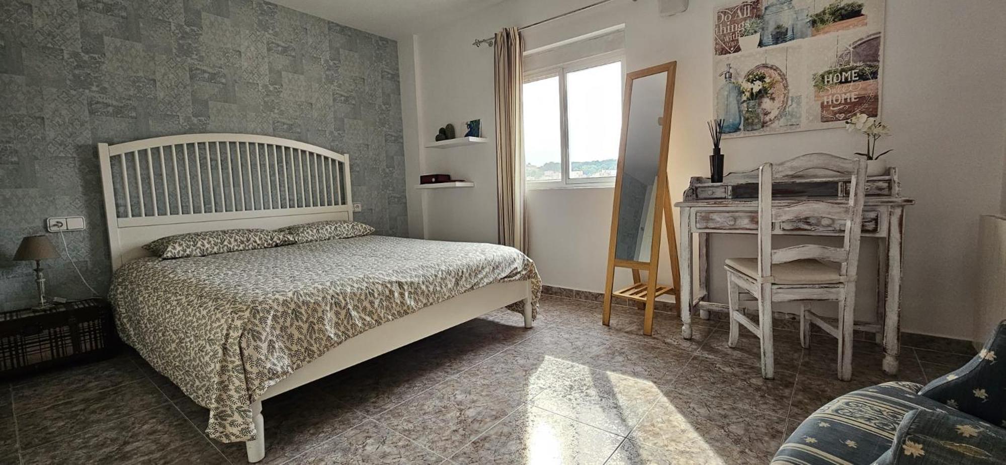 Amazing Penthouse With Views To The Castle Apartment Alicante Bagian luar foto