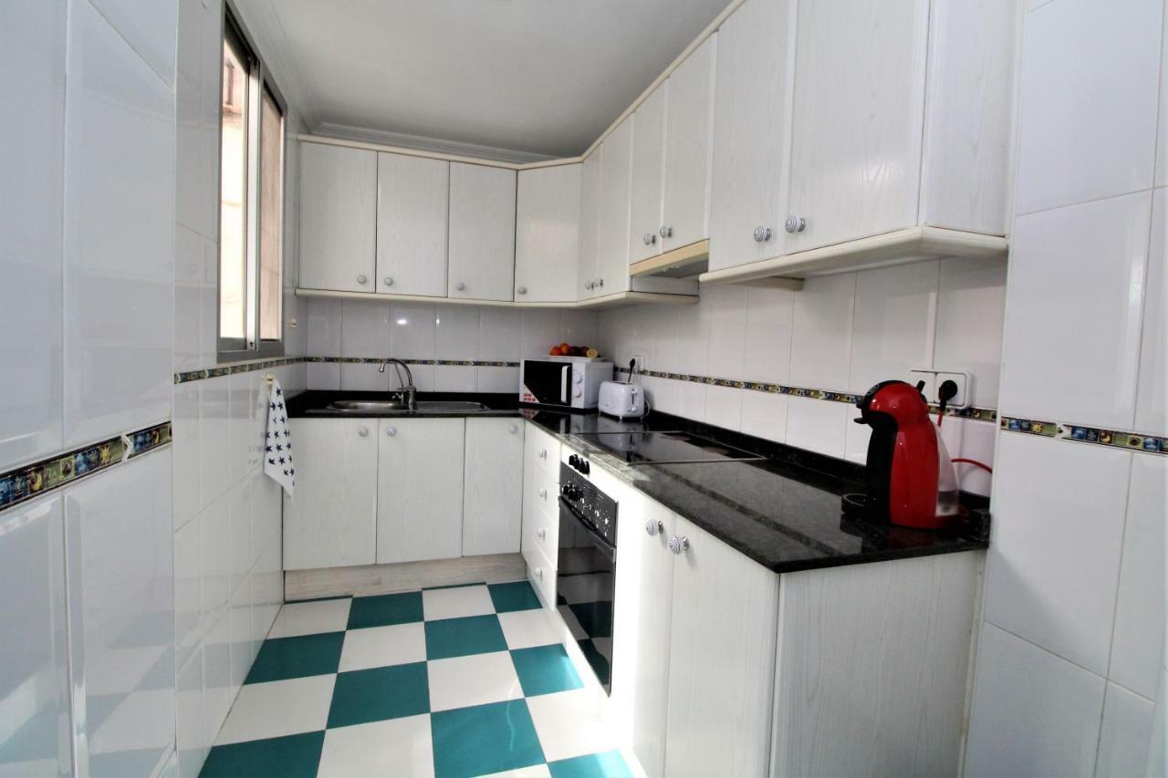 Amazing Penthouse With Views To The Castle Apartment Alicante Bagian luar foto